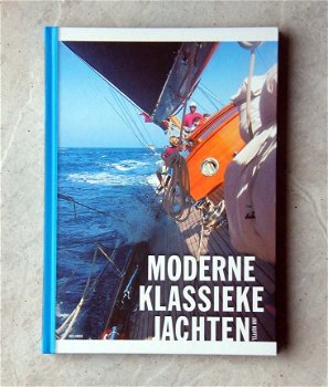 Moderne klassieke jachten - 1