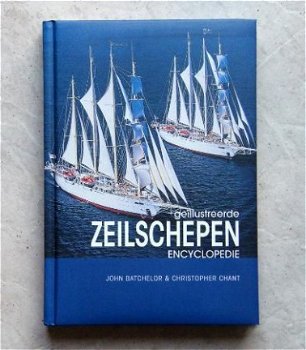 Zeilschepen Encyclopedie John Batchelor&Christopher Chant - 1