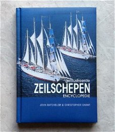 Zeilschepen Encyclopedie John Batchelor&Christopher Chant