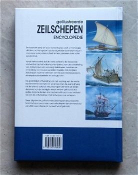 Zeilschepen Encyclopedie John Batchelor&Christopher Chant - 2