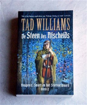 De steen des afscheids, Tad Williams - 1