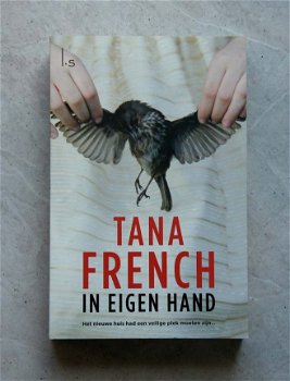 In eigen hand,Tana French - 1