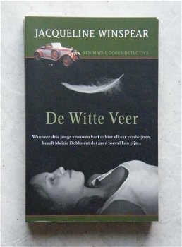 De Witte Veer Jaqueline Winspear - 1