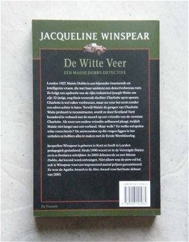 De Witte Veer Jaqueline Winspear - 2