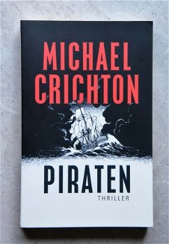 Piraten, Michael Crichton - 1