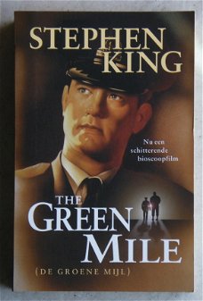The Green Mile, de groene mijl, Stephan King