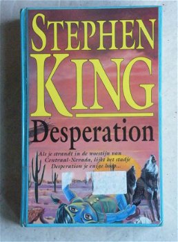 Desperation, Stephan King - 1