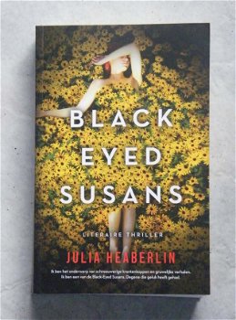 Black Eyed Susans, Julia Heaberlin - 1