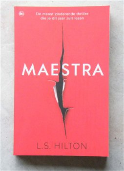 Maestra, L.S.Hilton - 1