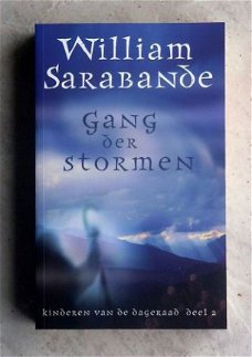 Gang der stormen - W. Sarabande