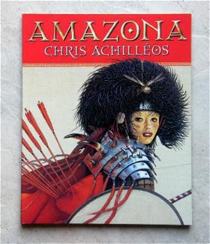 Amazona Chris Achilleos - 1