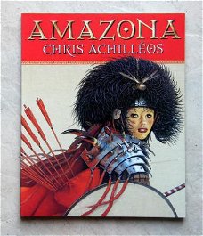 Amazona Chris Achilleos