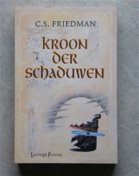 Kroon der Schaduwen C.S. Friedman - 1