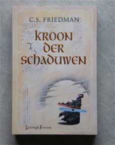 Kroon der Schaduwen C.S. Friedman
