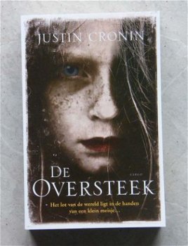 De oversteek Justin Cronin - 1