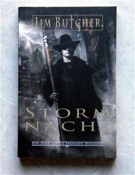 Stormnacht - Jim Butcher - 1