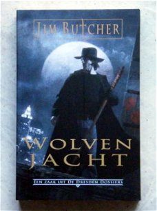 Wolvenjacht - Jim Butcher