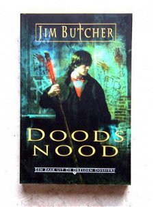 Doodsnood - Jim Butcher