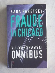 Fraude in Chicago Sara Paretsky