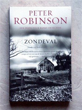 Zondeval Peter Robinson - 1