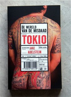 Tokio Vice - de wereld van de misdaad Jake Adelstein