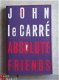 Absolute friends, John le Carre - 1 - Thumbnail