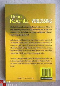De verlossing, Dean Koonz - 2