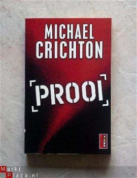 Prooi, Michael Crichton - 1