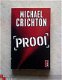 Prooi, Michael Crichton - 1 - Thumbnail