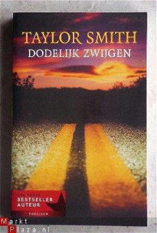 Dodelijk zwijgen, Taylor Smith