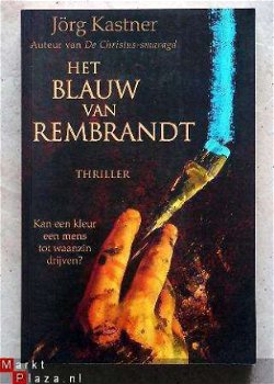 Het blauw van Rembrandt - 1