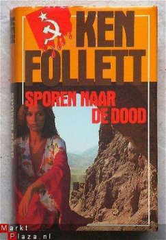 Ken Follett, Sporen naar de dood - 1