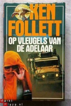 Ken Follett, Op vleugels van de Adelaar - 1