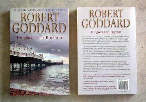 Terugkeer naar Brighton Robbert Goddard - 1