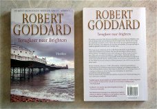 Terugkeer naar Brighton Robbert Goddard