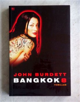Bangkok 8 John Burchett - 1