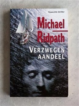 Verzwegen aandeel Michael Ridpath - 1