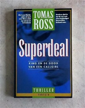 Superdeal Tomass Ross - 1