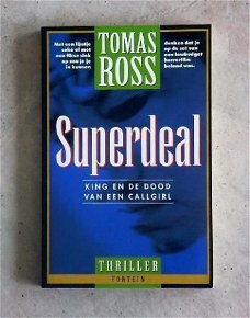 Superdeal Tomass Ross