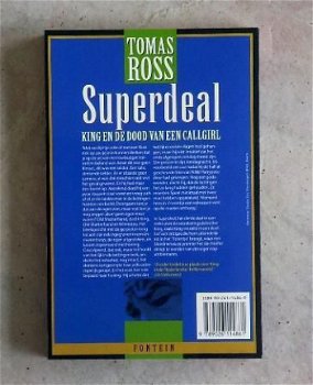 Superdeal Tomass Ross - 2