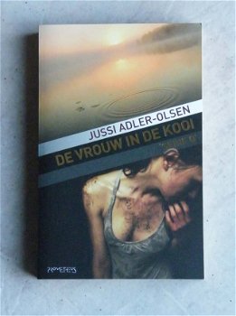 De vrouw in de kooi Jussi Adler-Olsen - 1