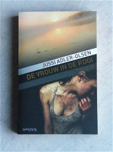 De vrouw in de kooi Jussi Adler-Olsen