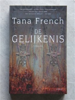 de Gelijkenis, Tana French - 1