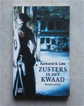 Zusters in het kwaad - 1