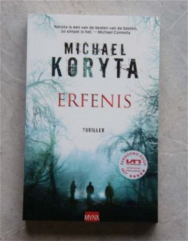 Erfenis Michael Koryta - 1