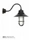 Vermont wandlamp muurlamp antiek zwart - 1 - Thumbnail