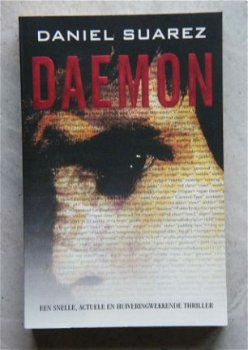 Daemon - Daniel Suarez - 1