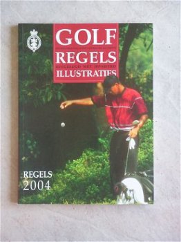 Golf regels 2004 - 1