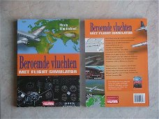 Beroemde vluchten met flight simulator