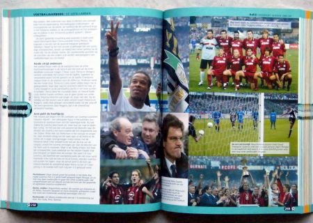 Voetbal jaarboek 2002-2003 David Goldblatt - 4